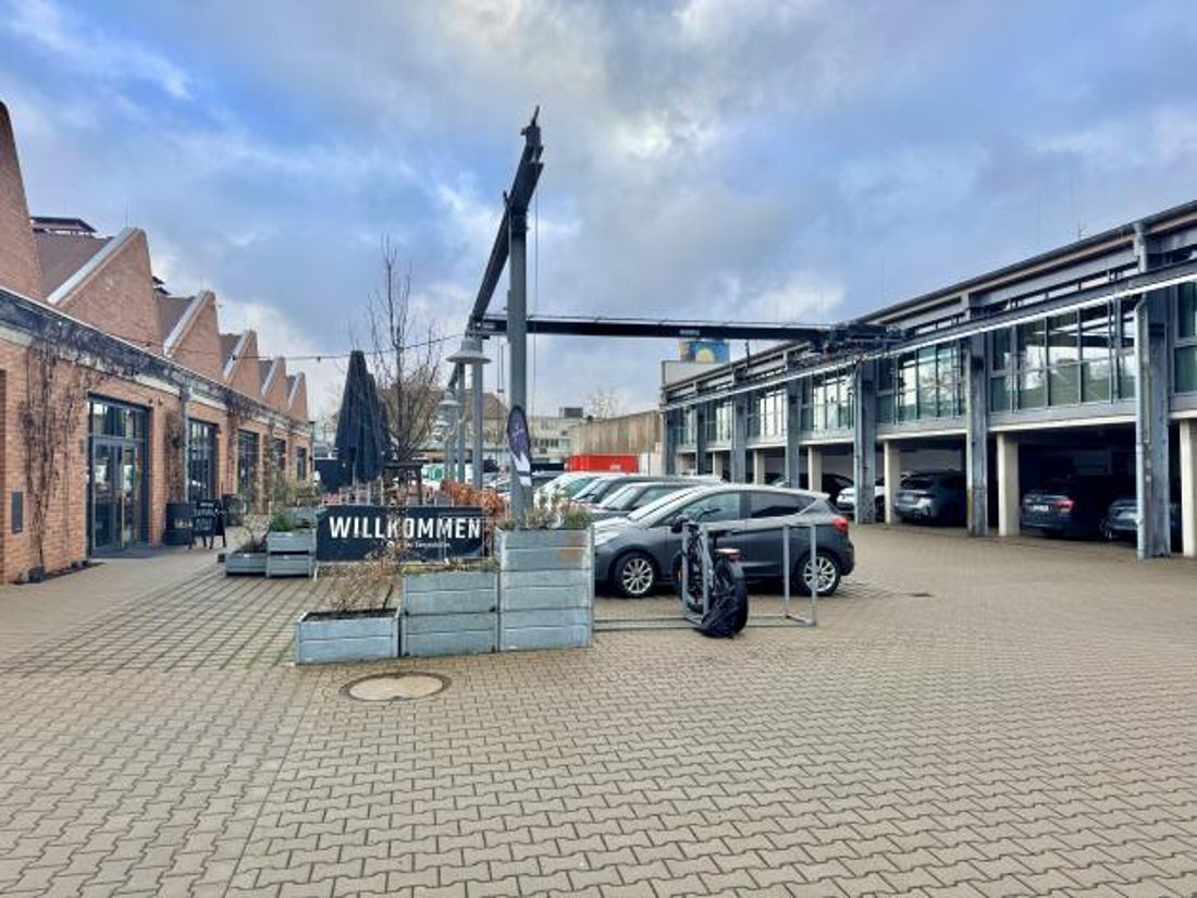 Genusshöfe Osnabrück Kundenparkplatz